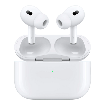 Apple AirPods Pro 2nd generation wireless earbuds with MagSafe USB-C charging case and active noise cancellation AirPods Pro (3rd generation) With MagSafe Charging Case (USB‑C) 45676e-4.myshopify.com Apple AirPods Pro (2nd generation) With MagSafe Charging Case (USB‑C) 45676e-4.myshopify.com Apple AirPods Pro (2nd generation) With MagSafe Charging Case (Lightning) 45676e-4.myshopify.com Apple