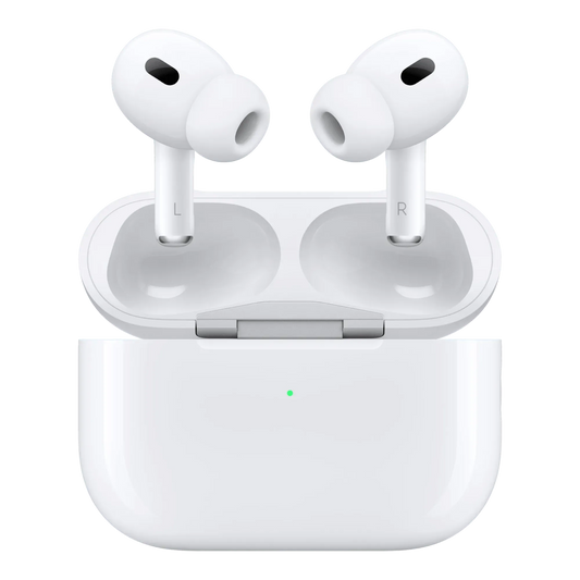 Apple AirPods Pro 2nd generation wireless earbuds with MagSafe USB-C charging case and active noise cancellation AirPods Pro (3rd generation) With MagSafe Charging Case (USB‑C) 45676e-4.myshopify.com Apple AirPods Pro (2nd generation) With MagSafe Charging Case (USB‑C) 45676e-4.myshopify.com Apple AirPods Pro (2nd generation) With MagSafe Charging Case (Lightning) 45676e-4.myshopify.com Apple