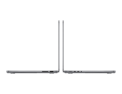 Customized MacBook Pro 14-inch (2024) – M3 Chip, 8‑Core CPU & 10‑Core GPU, 16GB RAM, 1TB SSD – Model MTLC3 (Space Gray, English Keyboard) - alAsil