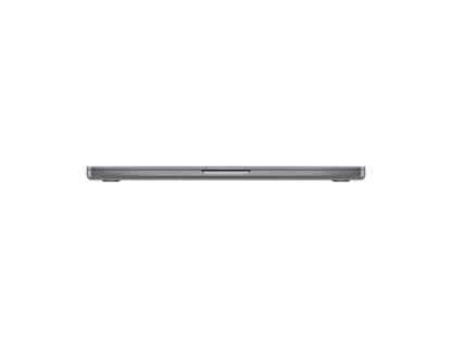Customized MacBook Pro 14-inch (2024) – M3 Chip, 8‑Core CPU & 10‑Core GPU, 16GB RAM, 1TB SSD – Model MTLC3 (Space Gray, English Keyboard) - alAsil