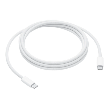 240W USB-C Charge Cable (2 m) - alAsil 240W USB-C Charge Cable (2M) (MU2G3) 45676e-4.myshopify.com Apple 240W USB-C Charge Cable (2M) (MU2G3) 45676e-4.myshopify.com Apple