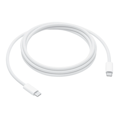 240W USB-C Charge Cable (2 m) - alAsil 240W USB-C Charge Cable (2M) (MU2G3) 45676e-4.myshopify.com Apple 240W USB-C Charge Cable (2M) (MU2G3) 45676e-4.myshopify.com Apple