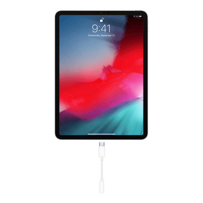 USB-C to 3.5 mm Headphone Jack Adapter - alAsil