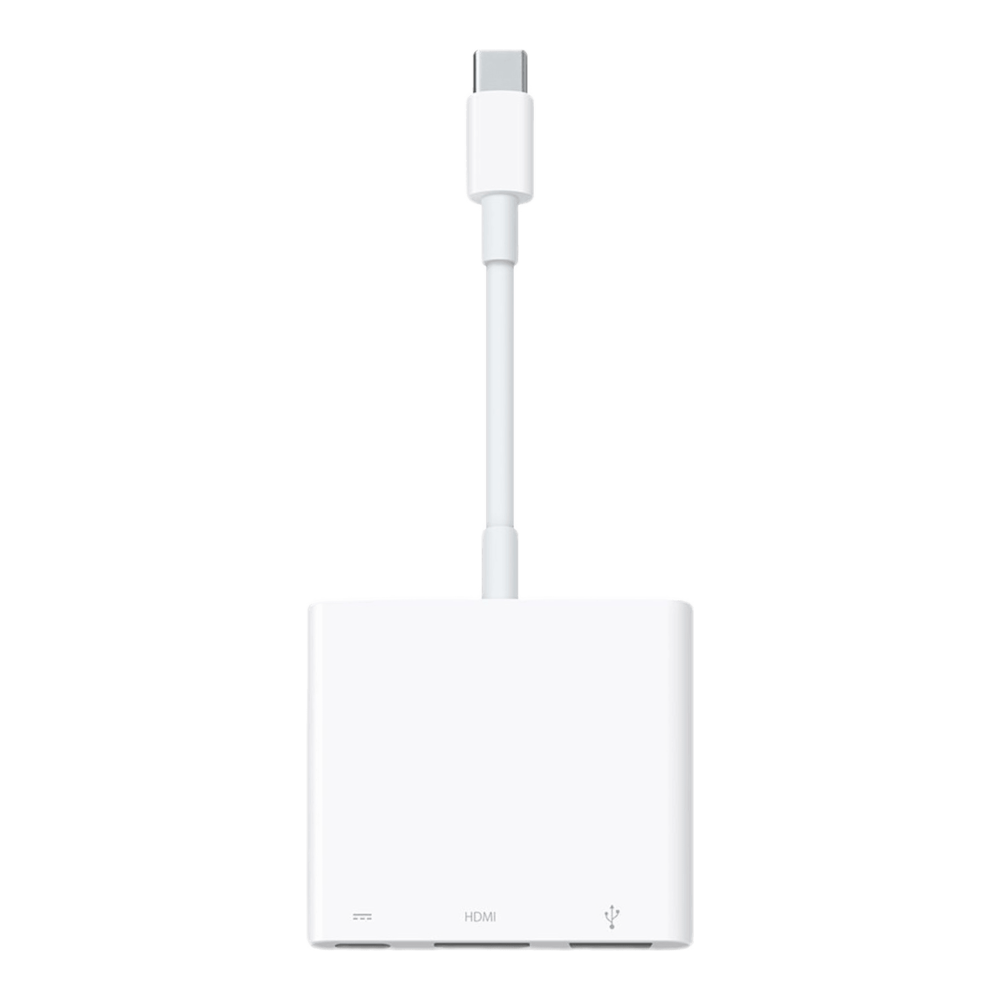 USB-C Digital AV Multiport Adapter - alAsil