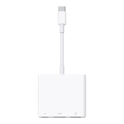 USB-C Digital AV Multiport Adapter - alAsil