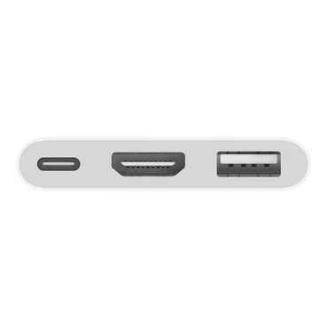 USB-C Digital AV Multiport Adapter - alAsil