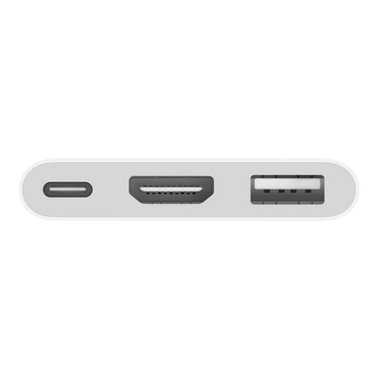 USB-C Digital AV Multiport Adapter - alAsil