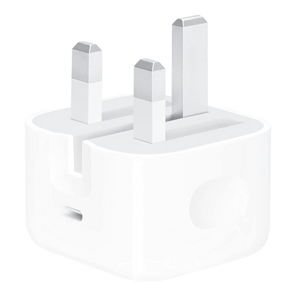 20W USB-C Port Power Adapter - alAsil 20W USB-C Port Power Adapter (MUVT3) 45676e-4.myshopify.com Apple 20W USB-C Port Power Adapter (MUVT3) 45676e-4.myshopify.com Apple