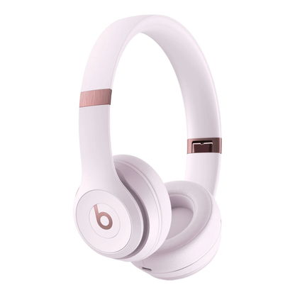 Beats Solo 4 - On-Ear Wireless Headphones – Cloud Pink - alAsil Beats Solo 4 - On-Ear Wireless Headphones – Cloud Pink 45676e-4.myshopify.com Apple Beats Solo 4 - On-Ear Wireless Headphones – Cloud Pink 45676e-4.myshopify.com Apple