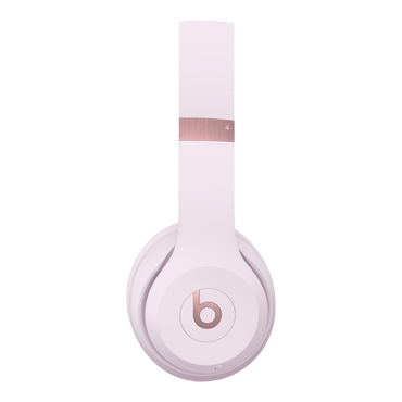 Beats Solo 4 - On-Ear Wireless Headphones – Cloud Pink - alAsil