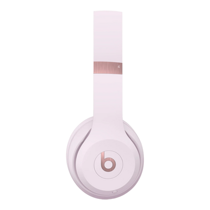 Beats Solo 4 - On-Ear Wireless Headphones – Cloud Pink - alAsil Beats Solo 4 - On-Ear Wireless Headphones – Cloud Pink 45676e-4.myshopify.com Apple Beats Solo 4 - On-Ear Wireless Headphones – Cloud Pink 45676e-4.myshopify.com Apple