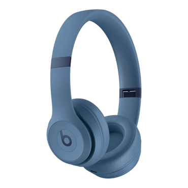 Beats Solo 4 - On-Ear Wireless Headphones – Slate Blue - alAsil Beats Solo 4 - On-Ear Wireless Headphones – Slate Blue 45676e-4.myshopify.com Apple Beats Solo 4 - On-Ear Wireless Headphones – Slate Blue 45676e-4.myshopify.com Apple