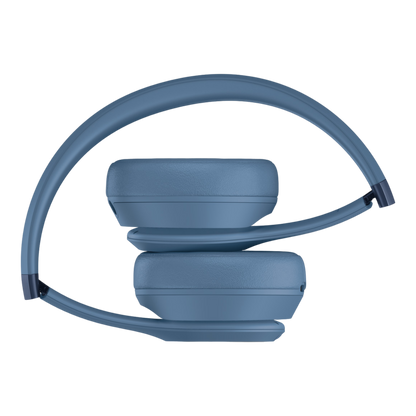Beats Solo 4 - On-Ear Wireless Headphones – Slate Blue - alAsil