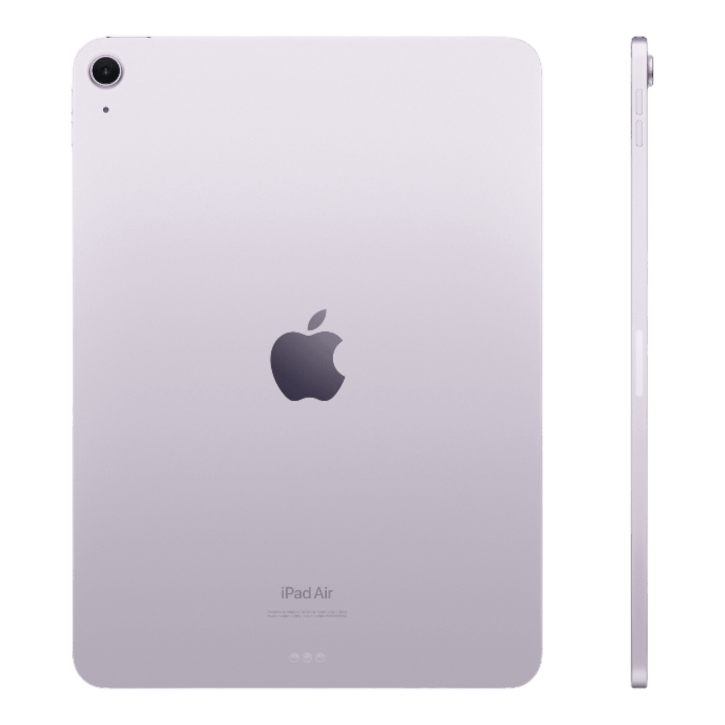 iPad Air 2024 11-inch 128GB, Wi-Fi, Purple - alAsil