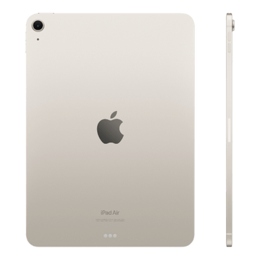 iPad Air 2024 11-inch 256GB, Wi-Fi, Starlight - alAsil