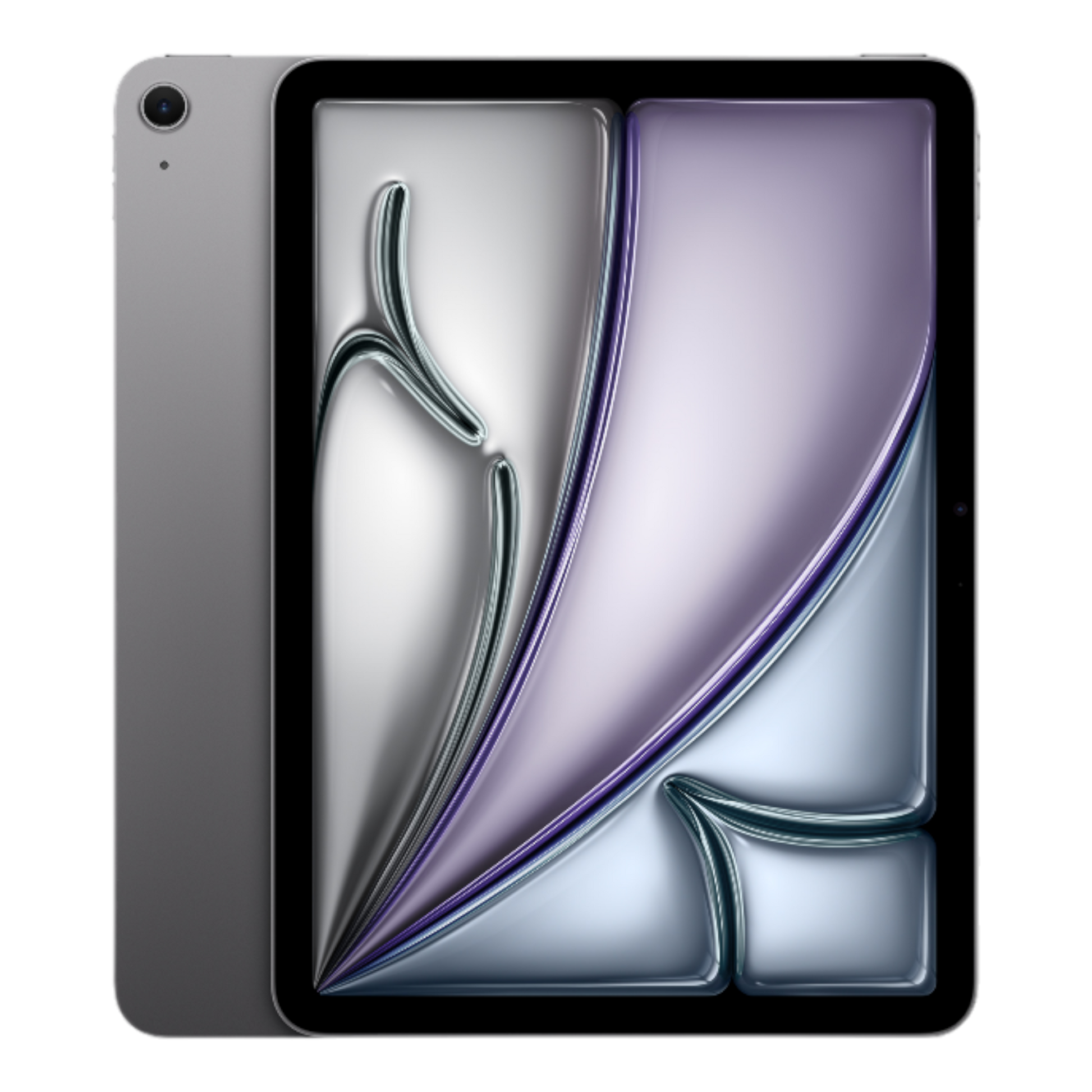 iPad Air 2024 11-inch 512GB, Wi-Fi, Space Gray - alAsil
