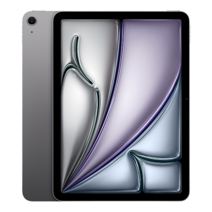 iPad Air 2024 11-inch 512GB, Wi-Fi, Space Gray - alAsil