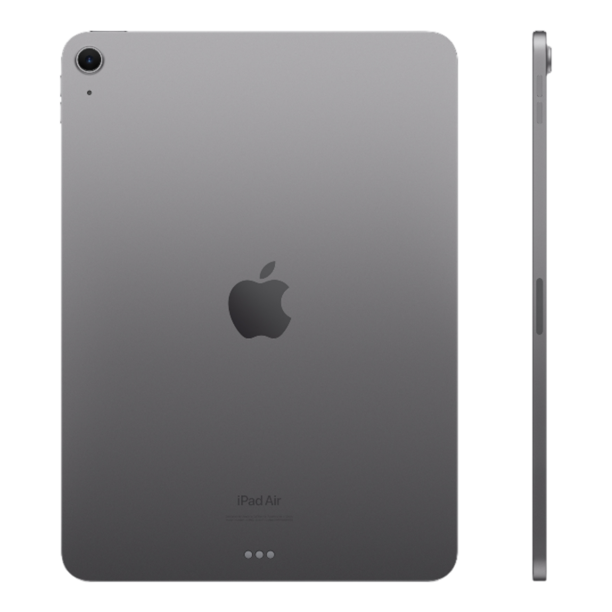 iPad Air 2024 11-inch 512GB, Wi-Fi, Space Gray - alAsil
