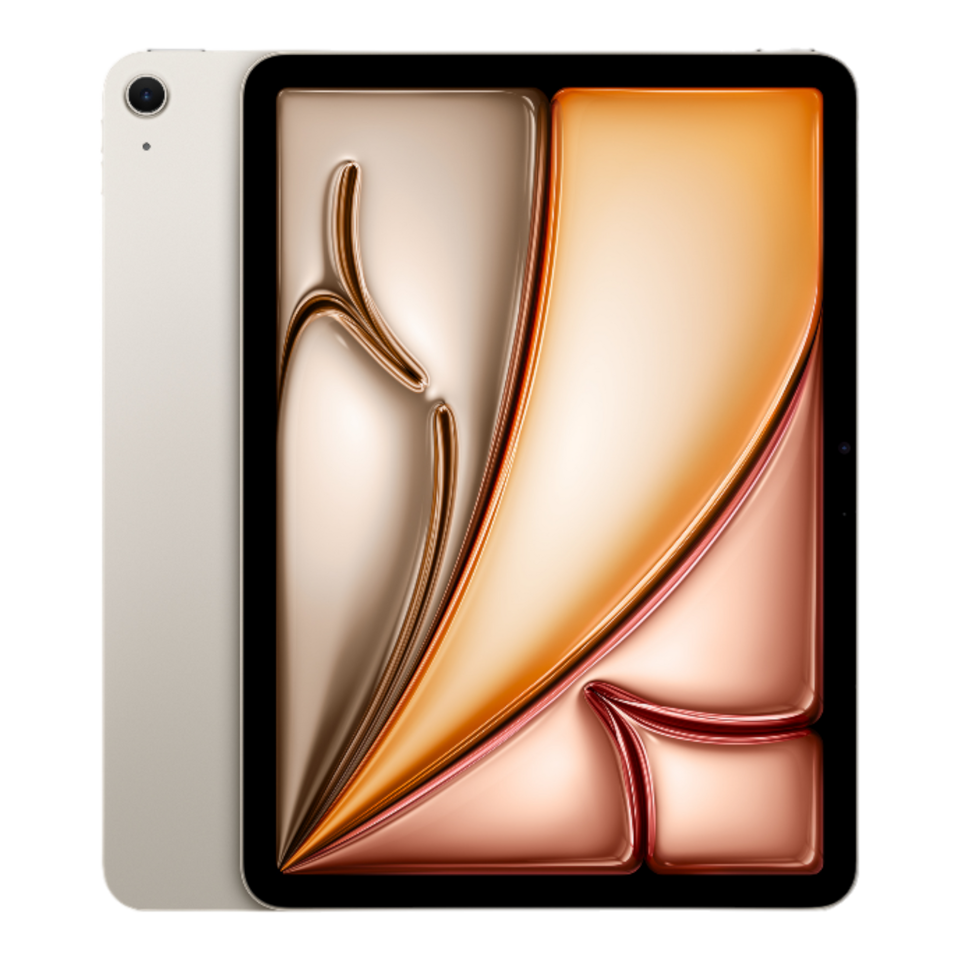 iPad Air 2024 11-inch 512GB, Wi-Fi, Starlight - alAsil
