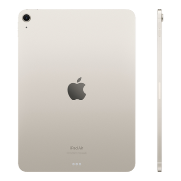 iPad Air 2024 11-inch 512GB, Wi-Fi, Starlight - alAsil