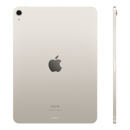 iPad Air 2024 11-inch 512GB, Wi-Fi, Starlight - alAsil