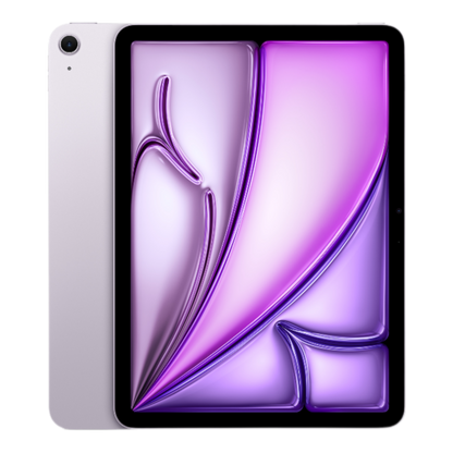 iPad Air 2024 11-inch 512GB, Wi-Fi, Purple - alAsil
