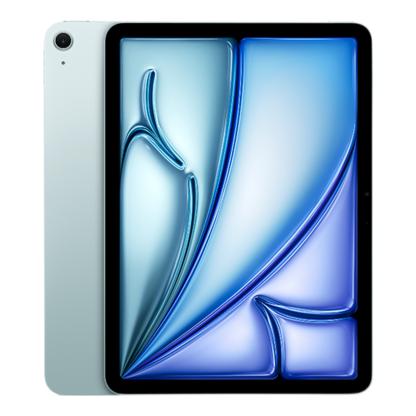 iPad Air 2024 11-inch 1TB, Wi-Fi, Blue - alAsil