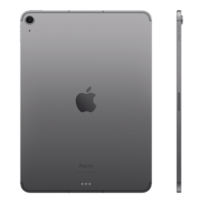 iPad Air 2024 11-inch 256GB, Wi-Fi + Cellular, Space Gray - alAsil