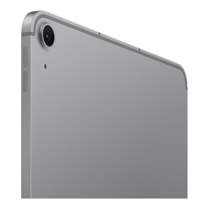 iPad Air 2024 11-inch 256GB, Wi-Fi + Cellular, Space Gray - alAsil