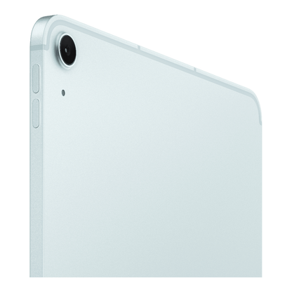 iPad Air 2024 11-inch 256GB, Wi-Fi + Cellular, Blue - alAsil