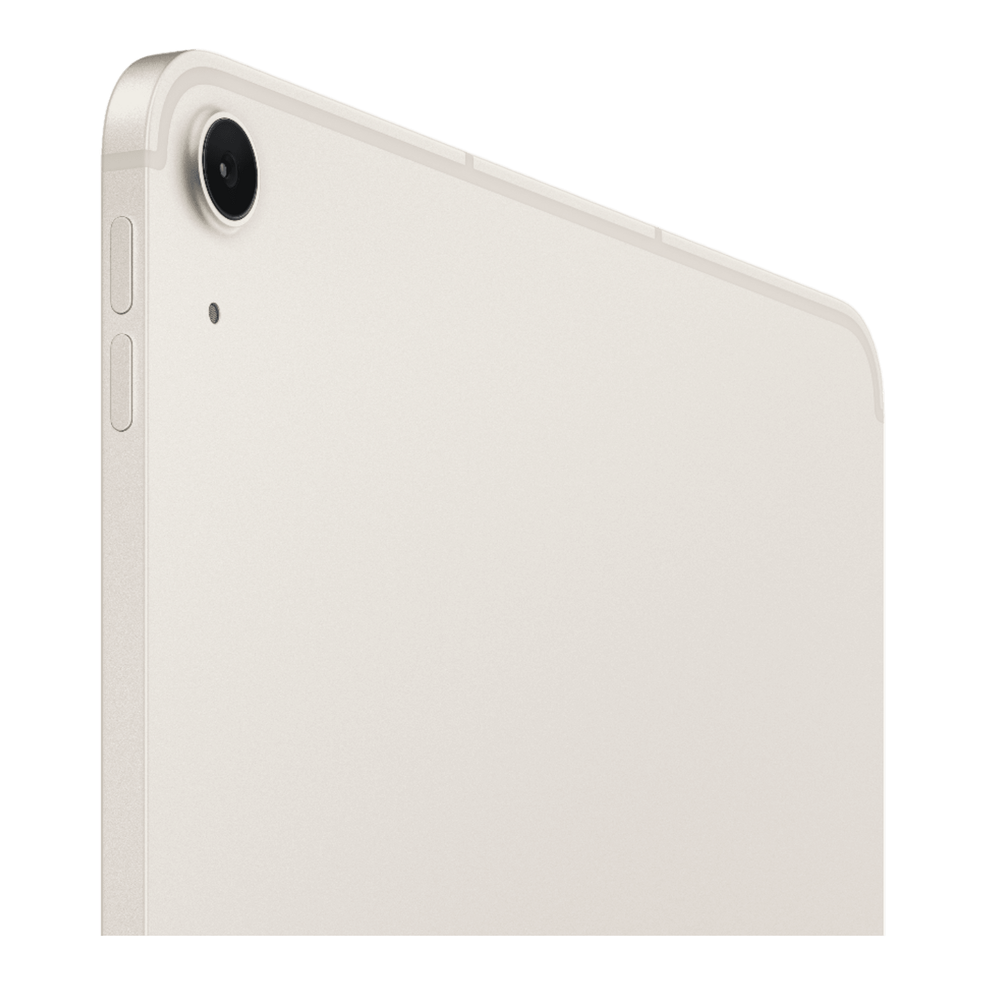 iPad Air 2024 11-inch 256GB, Wi-Fi + Cellular, Starlight - alAsil