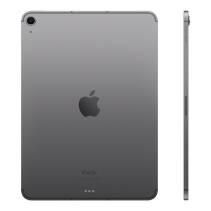 iPad Air 2024 11-inch 512GB, Wi-Fi + Cellular, Space Gray - alAsil