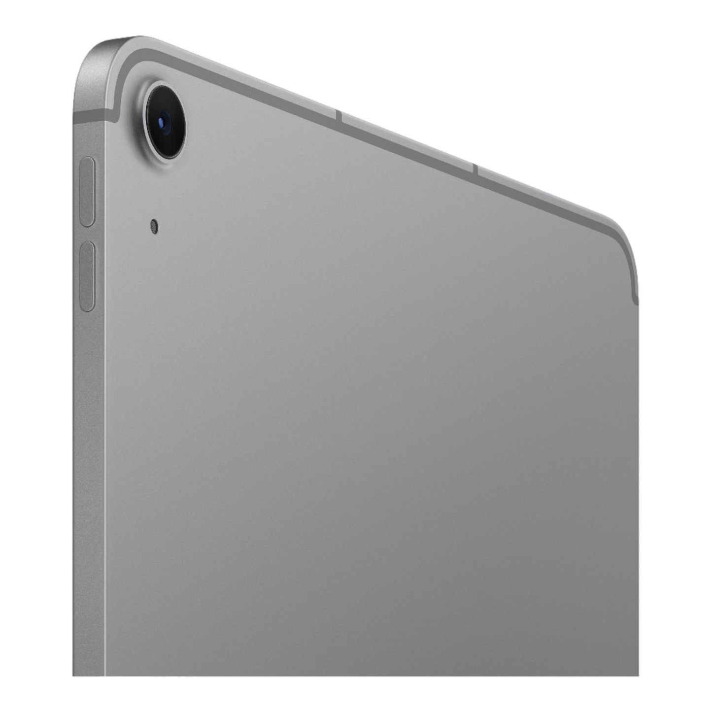iPad Air 2024 11-inch 512GB, Wi-Fi + Cellular, Space Gray - alAsil
