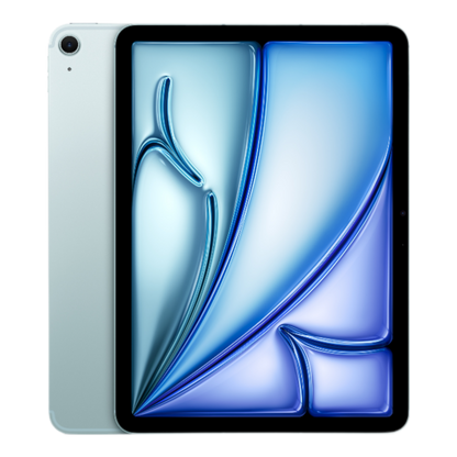 iPad Air 2024 11-inch 512GB, Wi-Fi + Cellular, Blue - alAsil
