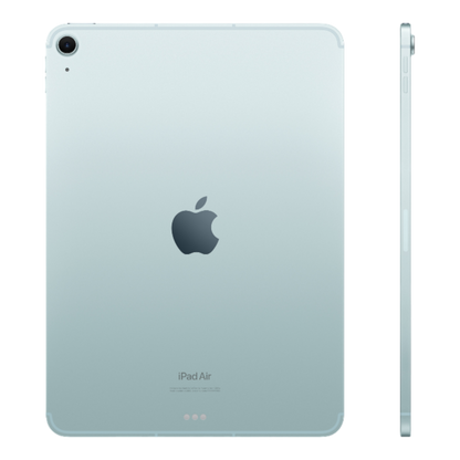 iPad Air 2024 11-inch 512GB, Wi-Fi + Cellular, Blue - alAsil