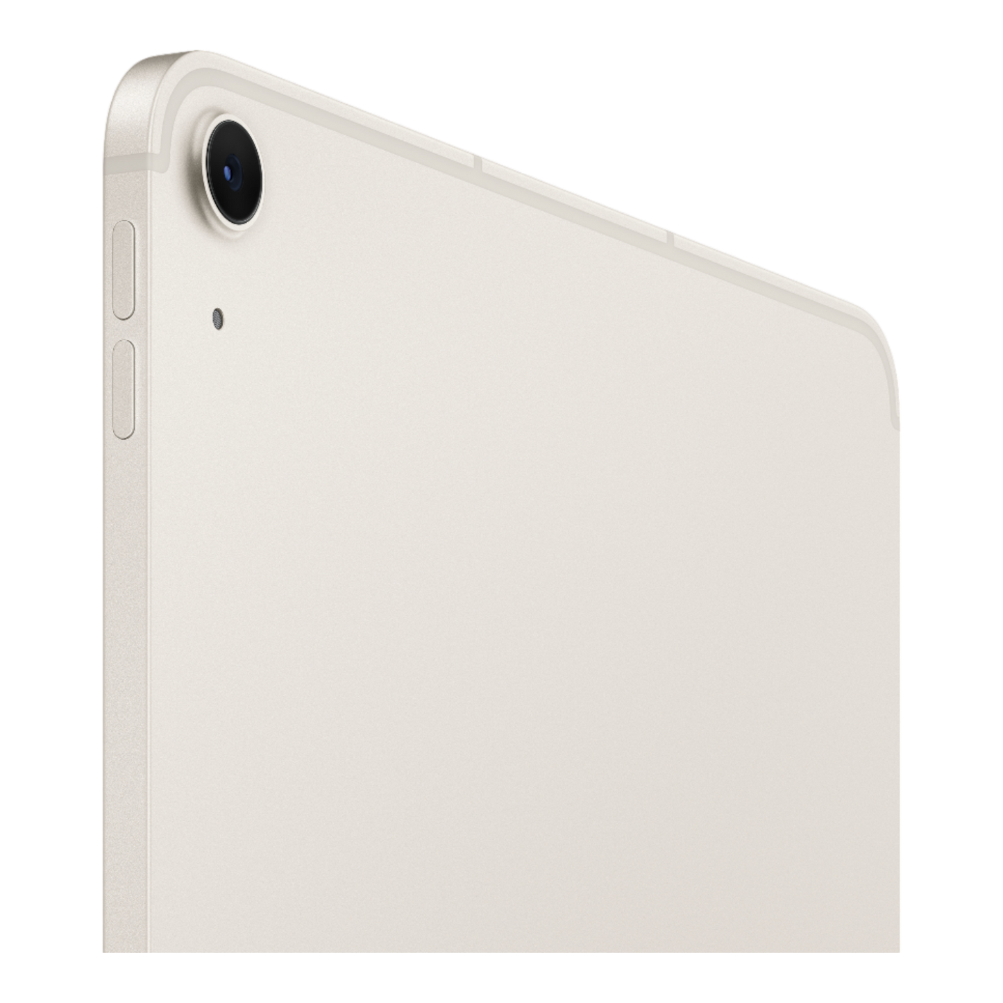 iPad Air 2024 11-inch 512GB, Wi-Fi + Cellular, Starlight - alAsil