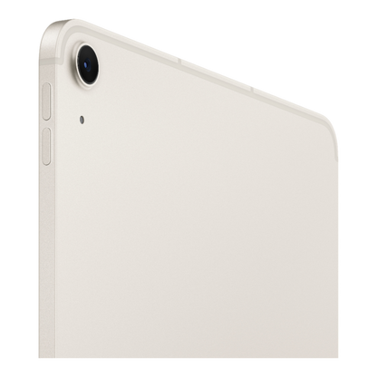 iPad Air 2024 11-inch 512GB, Wi-Fi + Cellular, Starlight - alAsil