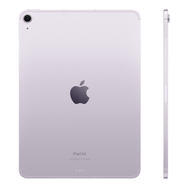 iPad Air 2024 11-inch 1TB, Wi-Fi + Cellular, Purple - alAsil