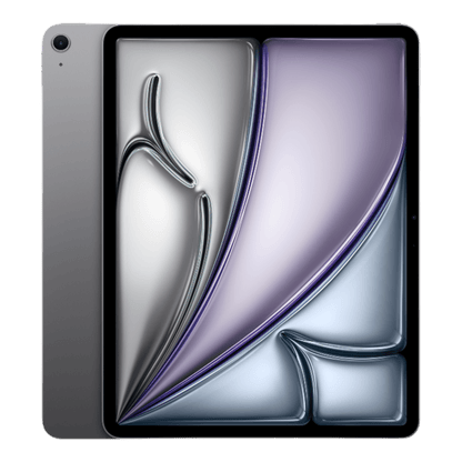iPad Air 2024 13-inch 128GB, Wi-Fi, Space Gray - alAsil