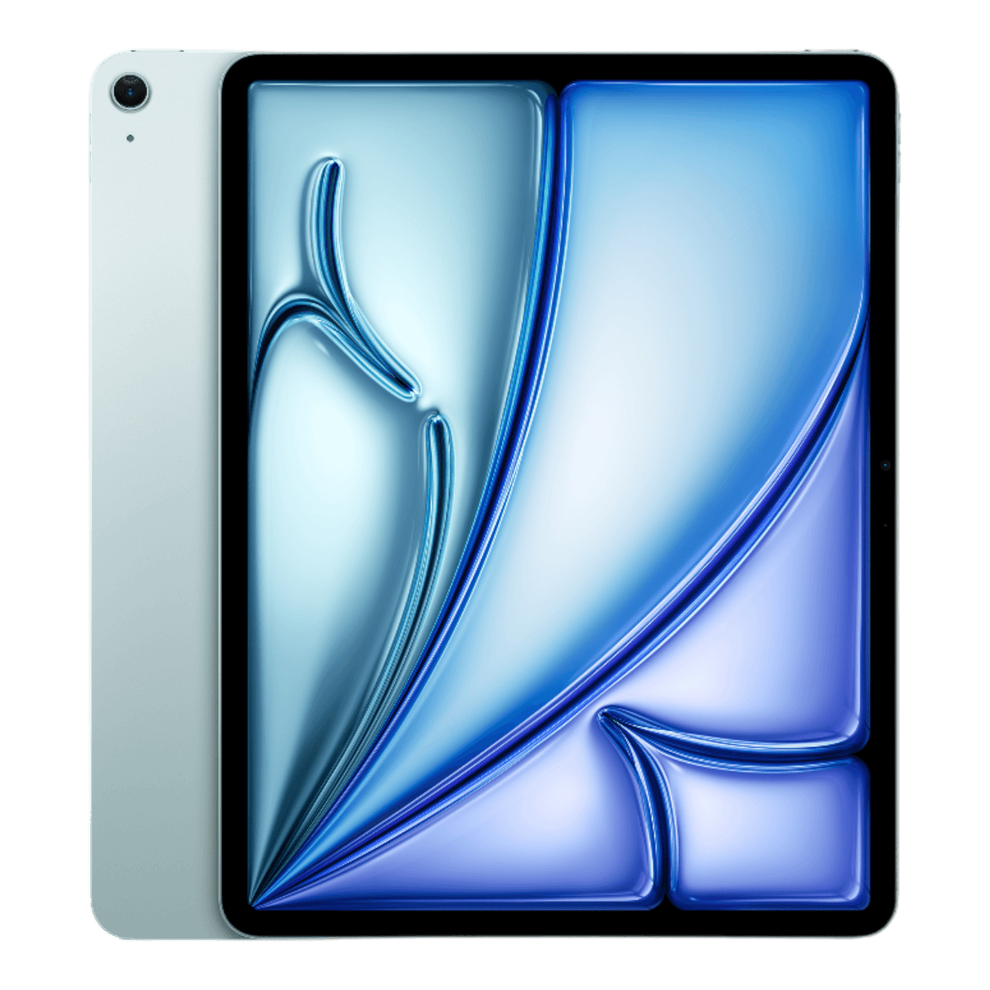 iPad Air 2024 13-inch 128GB, Wi-Fi, Blue - alAsil
