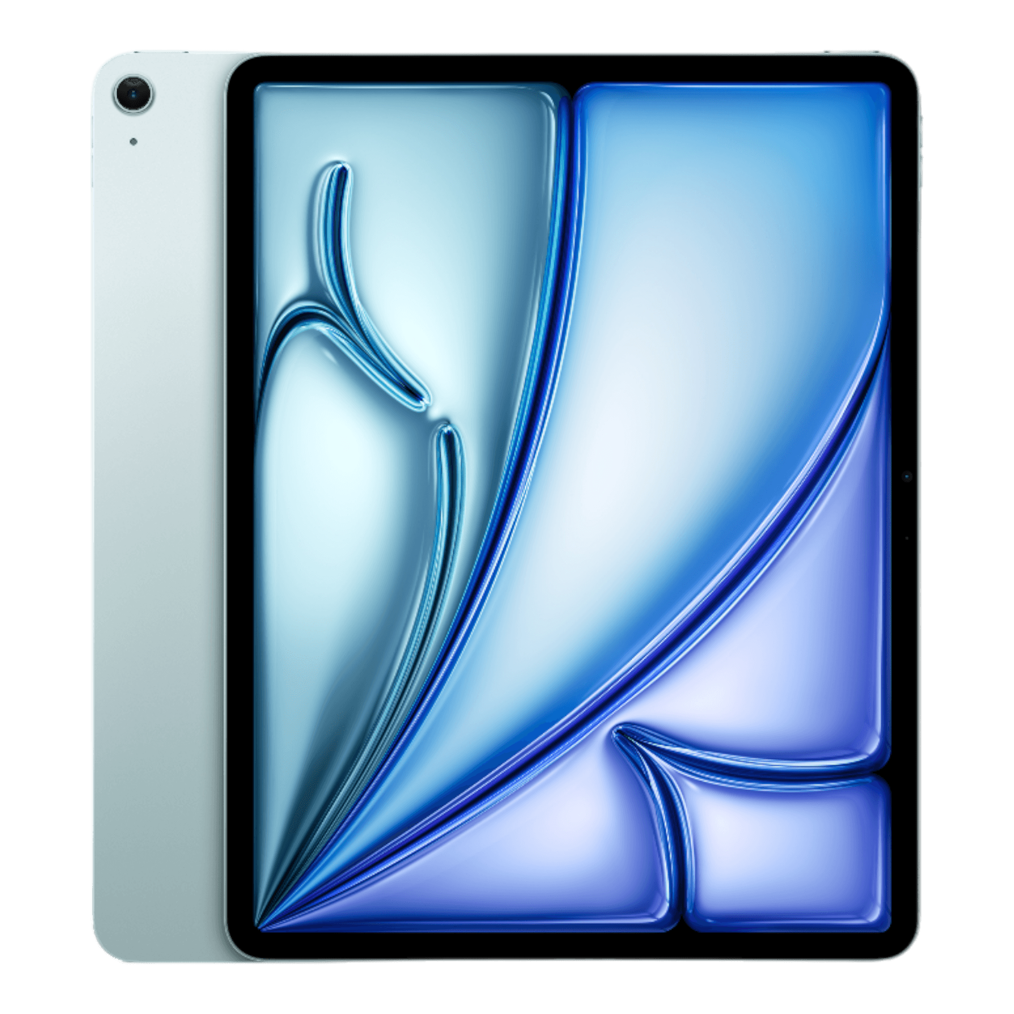 iPad Air 2024 13-inch 128GB, Wi-Fi, Blue - alAsil