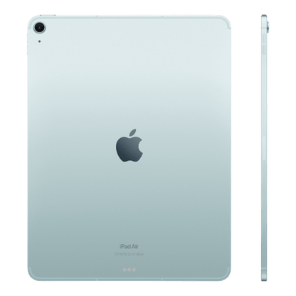 iPad Air 2024 13-inch 128GB, Wi-Fi, Blue - alAsil