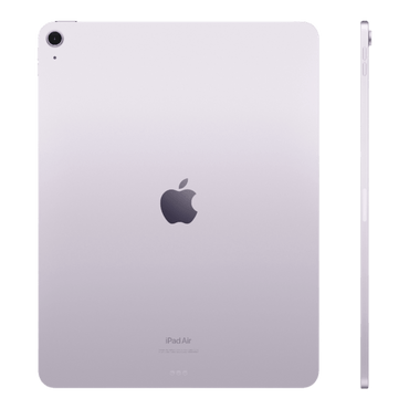 iPad Air 2024 13-inch 128GB, Wi-Fi, Purple - alAsil