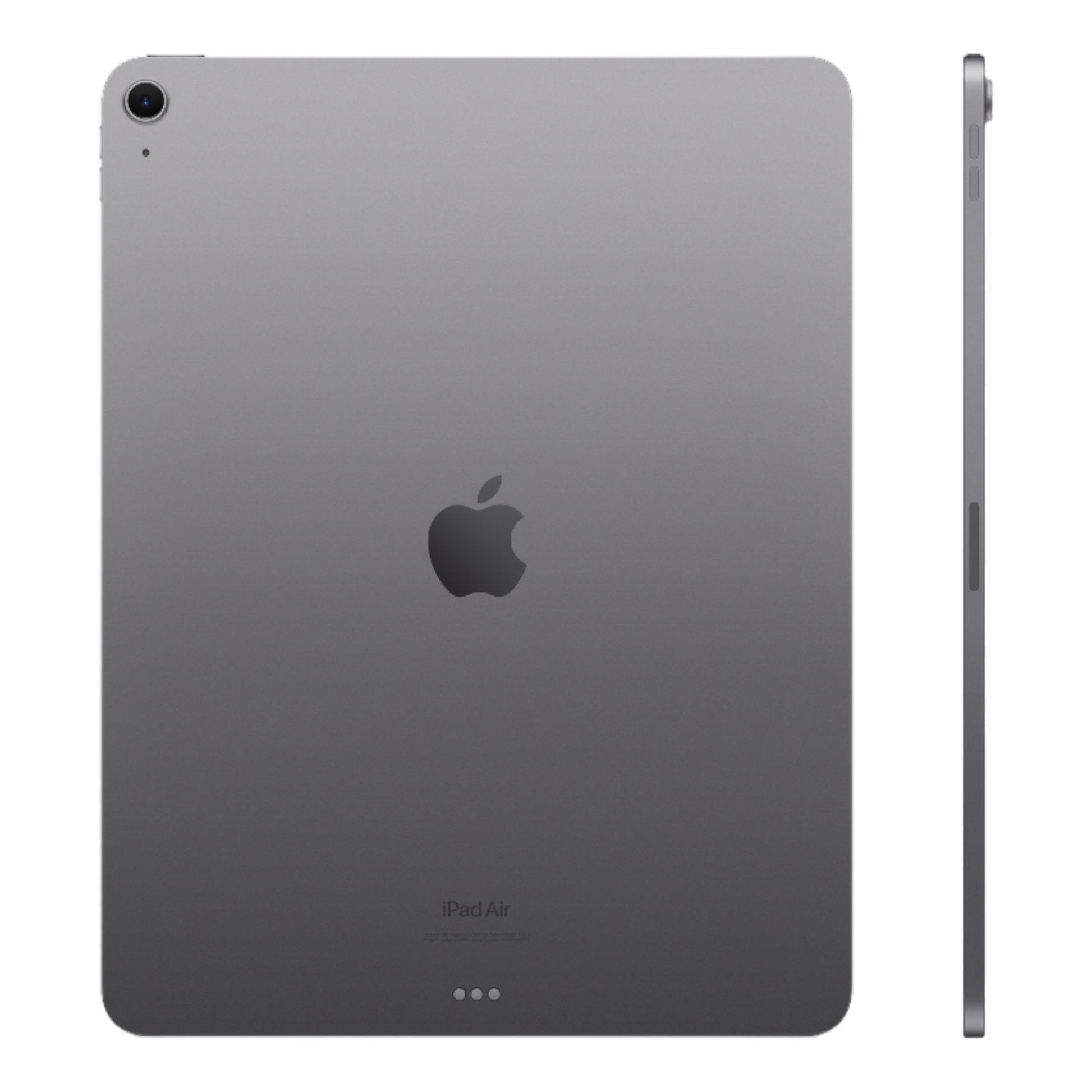 iPad Air 2024 13-inch 1TB, Wi-Fi, Space Gray - alAsil