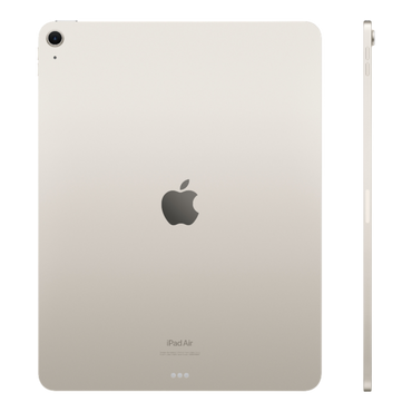 iPad Air 2024 13-inch 1TB, Wi-Fi, Starlight - alAsil