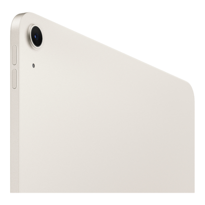 iPad Air 2024 13-inch 1TB, Wi-Fi, Starlight - alAsil