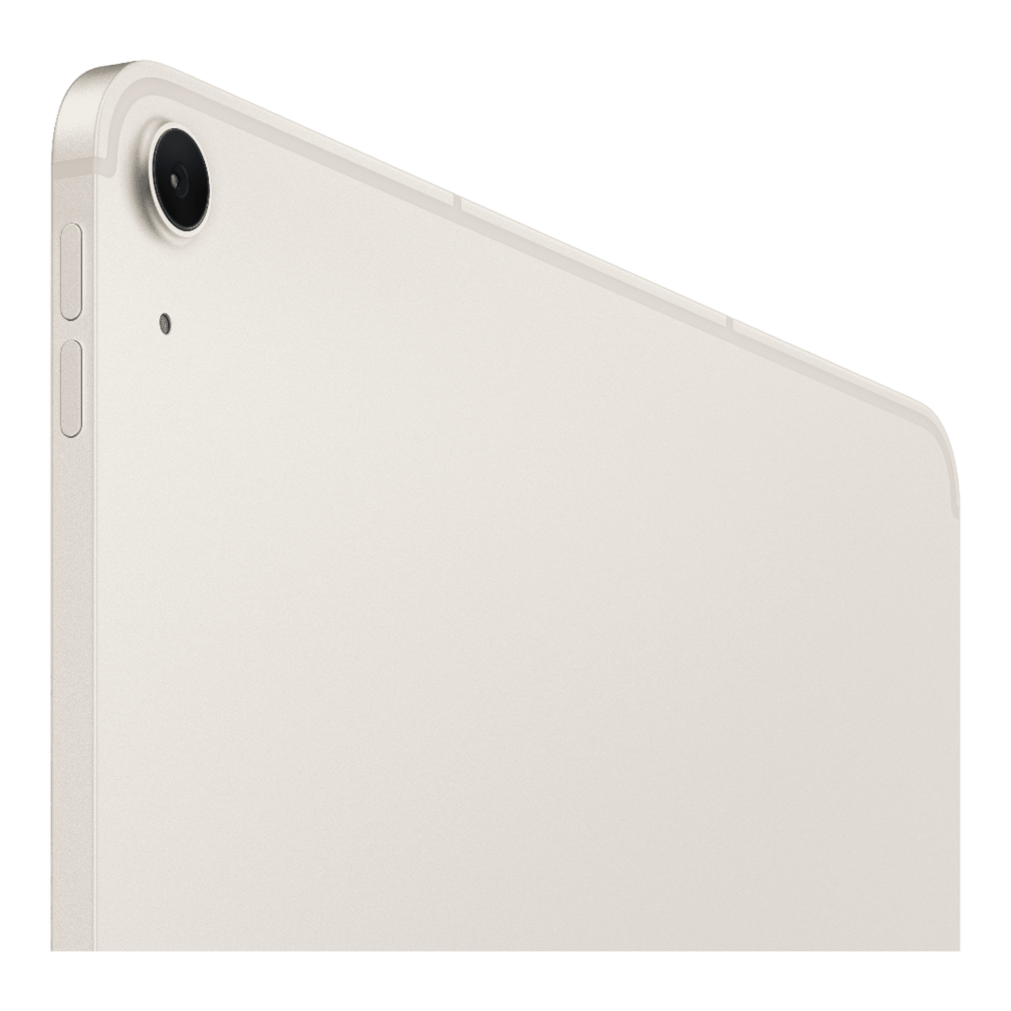 iPad Air 2024 13-inch 128GB, Wi-Fi + Cellular, Starlight - alAsil
