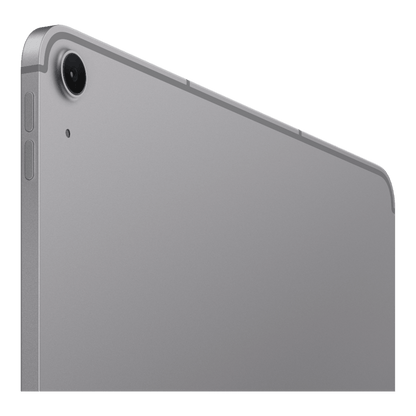 iPad Air 2024 13-inch 256GB, Wi-Fi + Cellular, Space Gray - alAsil