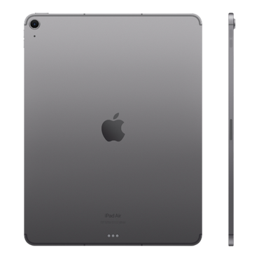 iPad Air 2024 13-inch 512GB, Wi-Fi + Cellular, Space Gray - alAsil