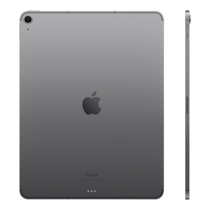 iPad Air 2024 13-inch 512GB, Wi-Fi + Cellular, Space Gray - alAsil